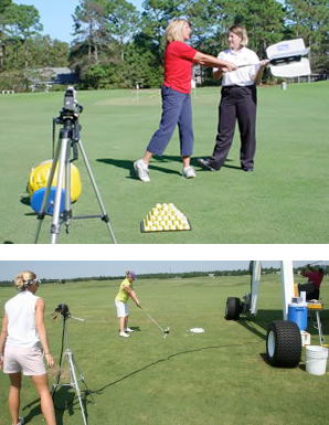 Ladies Golf School