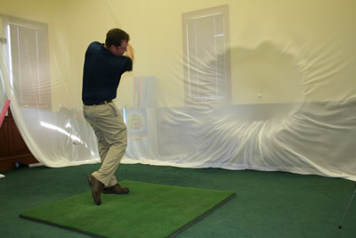 Classic Swing Myrtle Beach Indoor Golf Practice