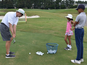 classic swing golf school teaching philosphies